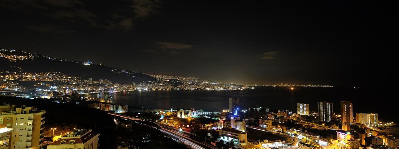Burj On Bay Hotel Jounieh Bagian luar foto