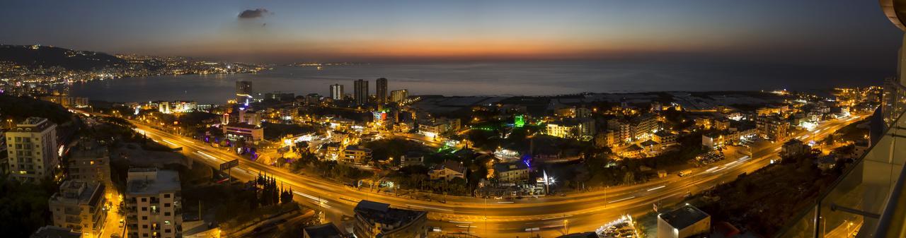 Burj On Bay Hotel Jounieh Bagian luar foto