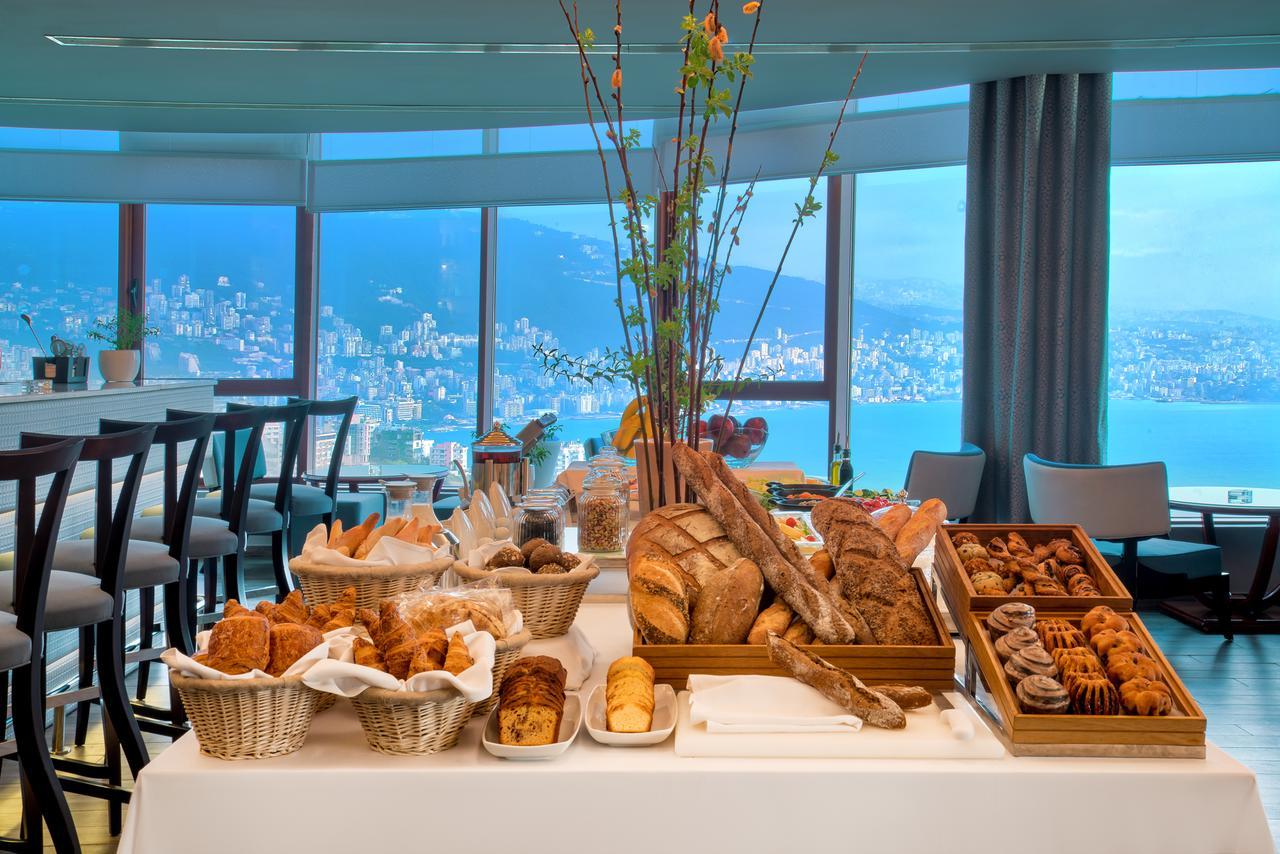 Burj On Bay Hotel Jounieh Bagian luar foto