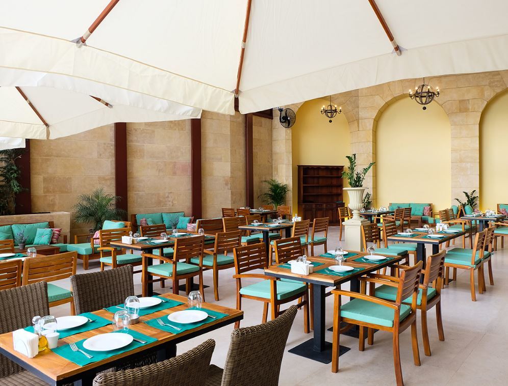 Burj On Bay Hotel Jounieh Bagian luar foto