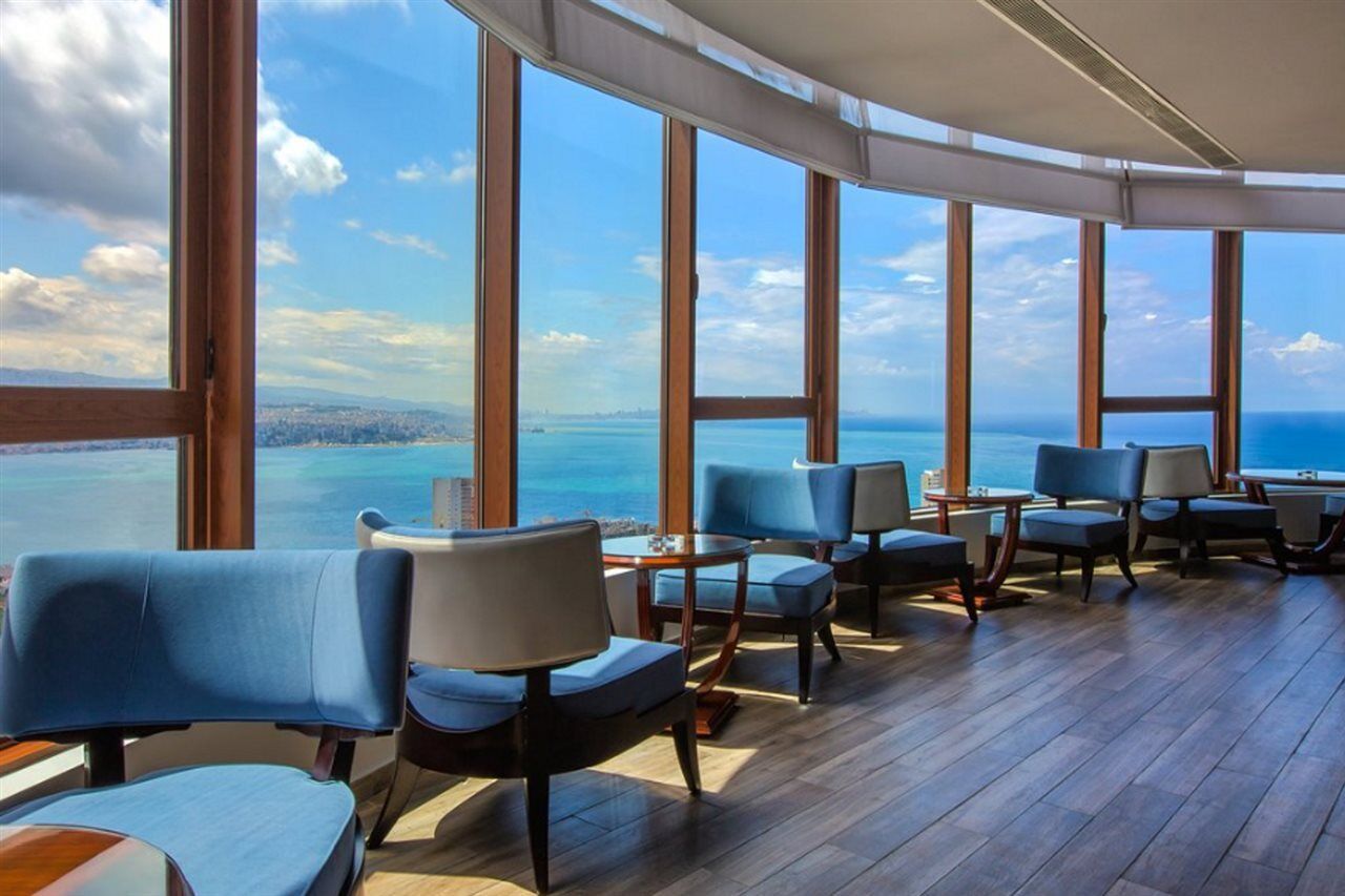 Burj On Bay Hotel Jounieh Bagian luar foto